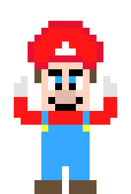 [9664c4]  Mario