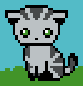 [9664c4] LiodenSellPixelCat