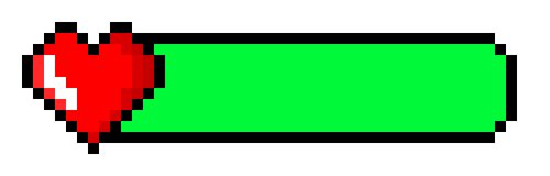 [9664c4] Health Bar 1