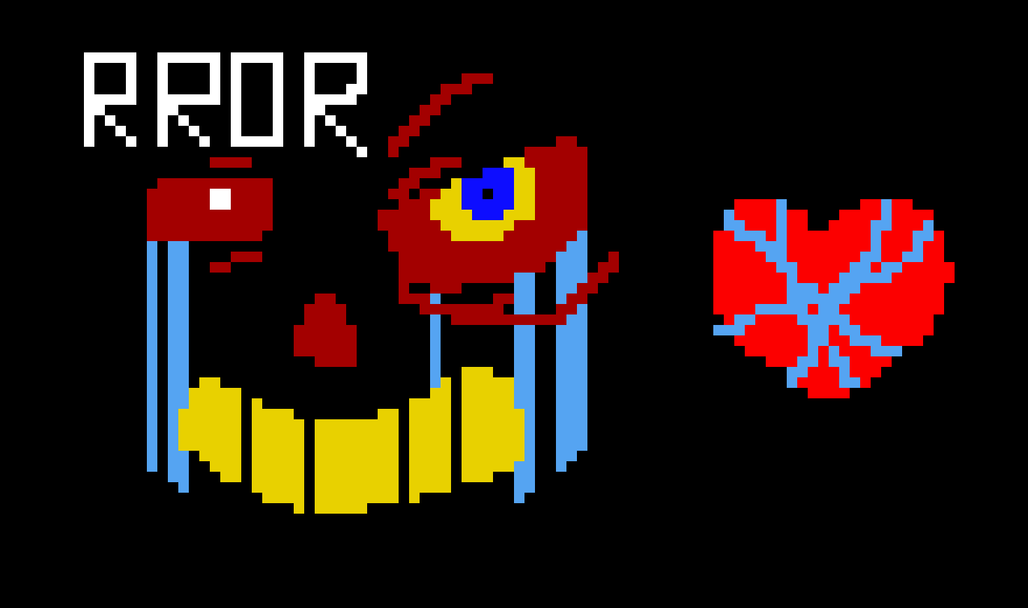 [9664c4] Error 404: Name not found