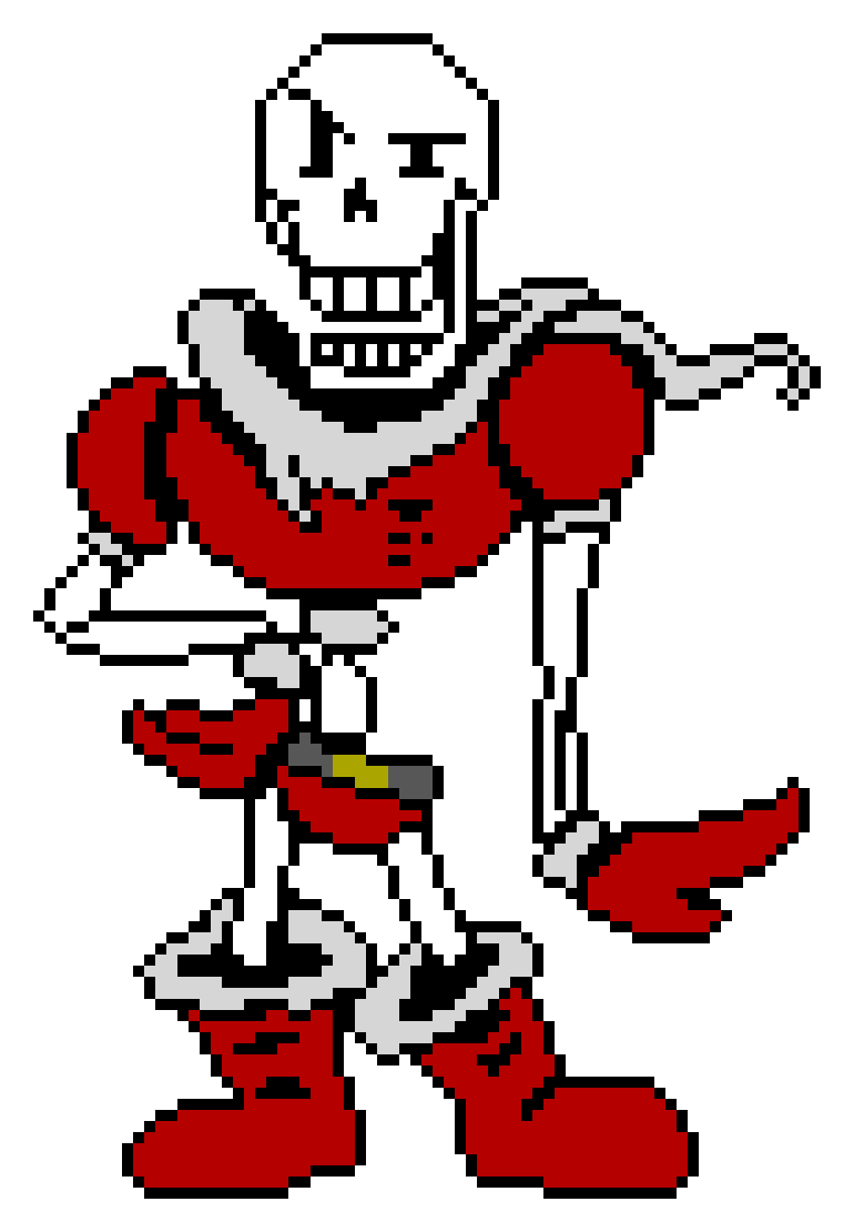 [3946ba] Santa Papyrus