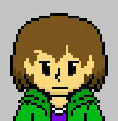 [f9cad3] so do i have to be the green thing, or do i be me? -EZ