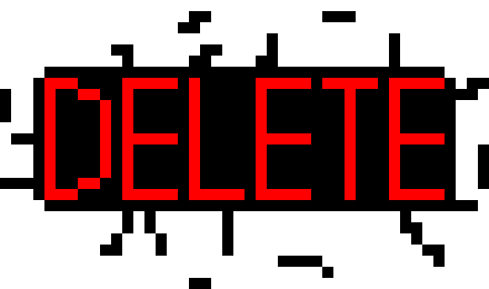 [19990f] *SPAMMING DELETE BUTTON ON KIRBY GAMES.* :D - Crimzøn Hana