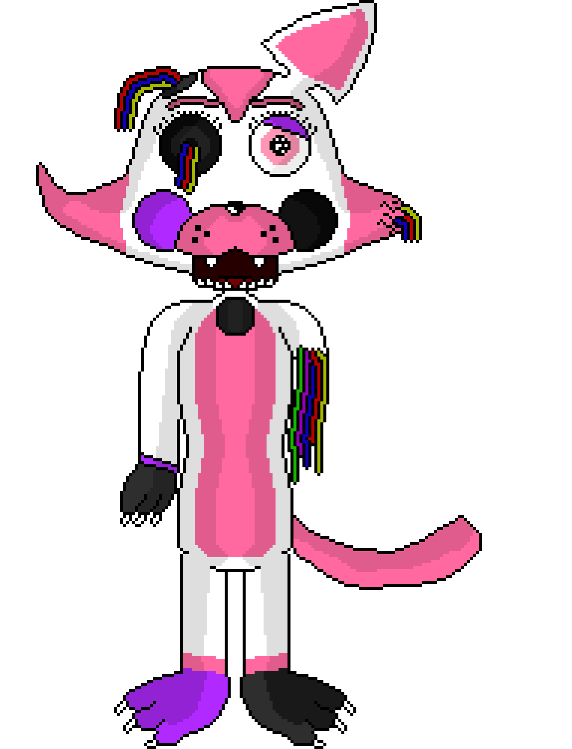 [9664c4] Withered Cinder the Cat By Heatrash the fire fox LN