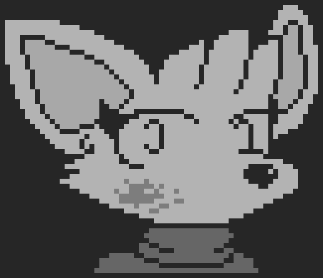 [2368c6] W-woah, Tim... You changed... D-did you... Get a new haircut...?