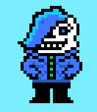 [95be89] girl sans
