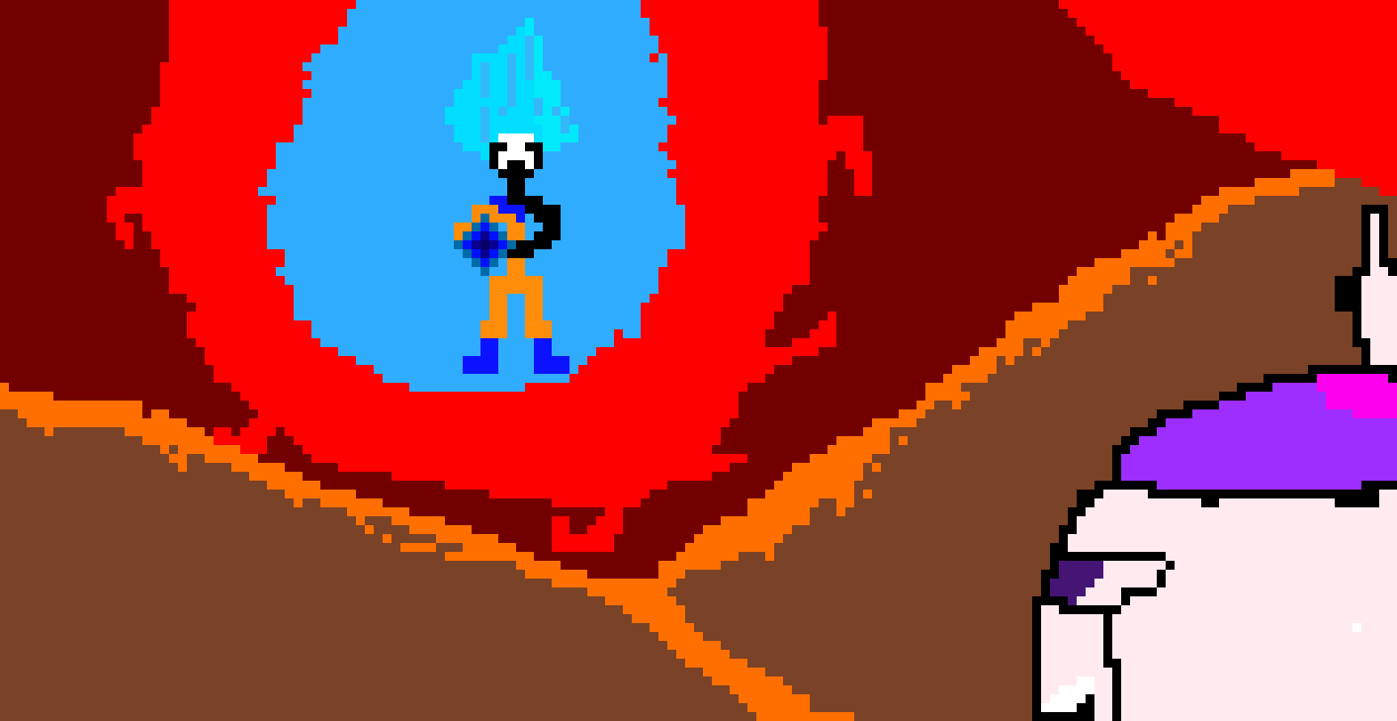 [83179f] goku v frieza