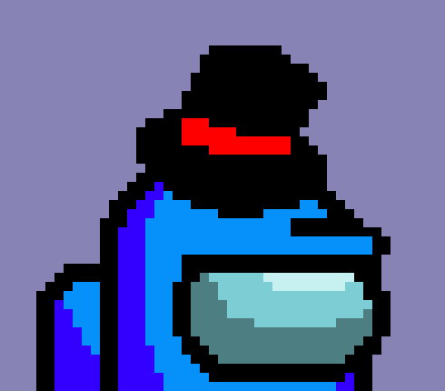 [acbc50] Among jus do you have time to play among us right now? -SirBlueberry