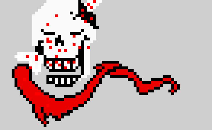 [f16123] MadTale Papyrus