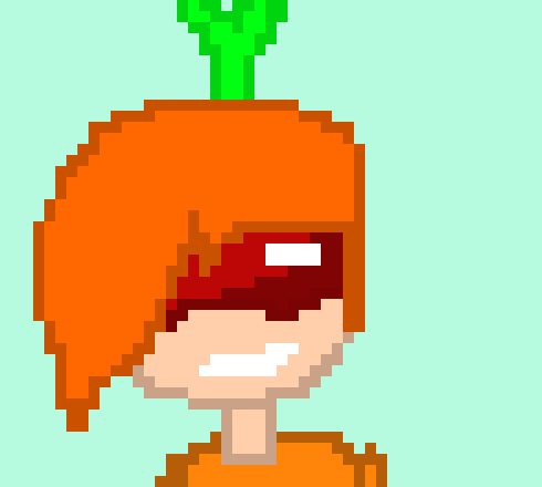 [d8d976] *Blasts Aaron* -BL