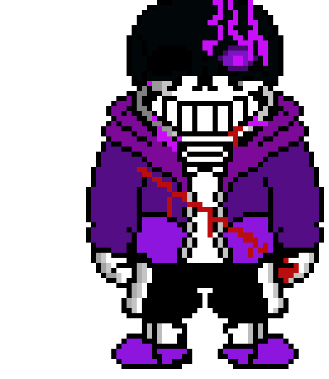 [2614e2] Sans Sprite