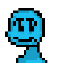 [450a4c] Remind me of the time i made my OWN sprite good?