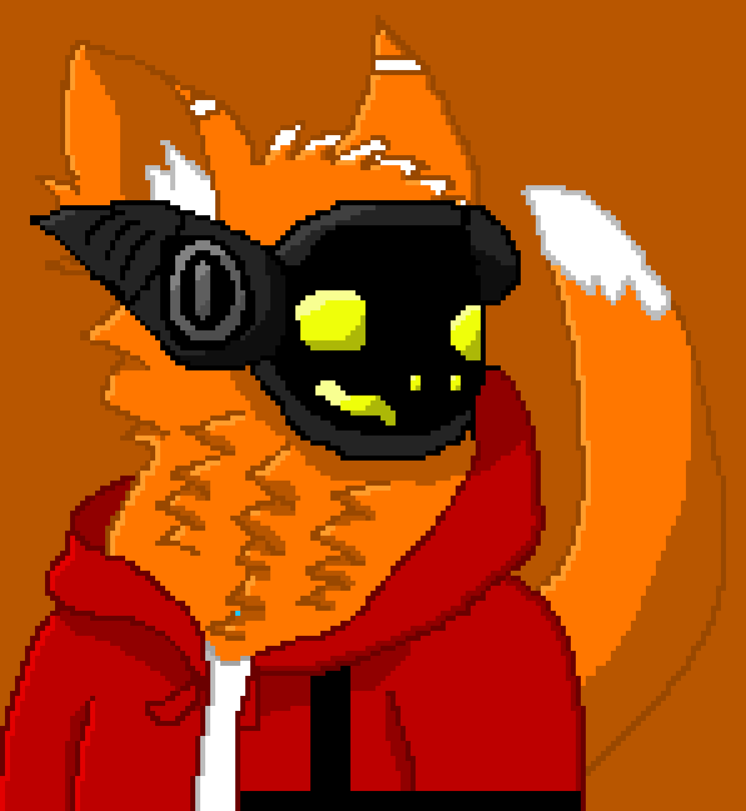 [48193a] Just fyi...my brother is here too...sooo...he has the same code...anyways, wanna rp, dad? -Tim