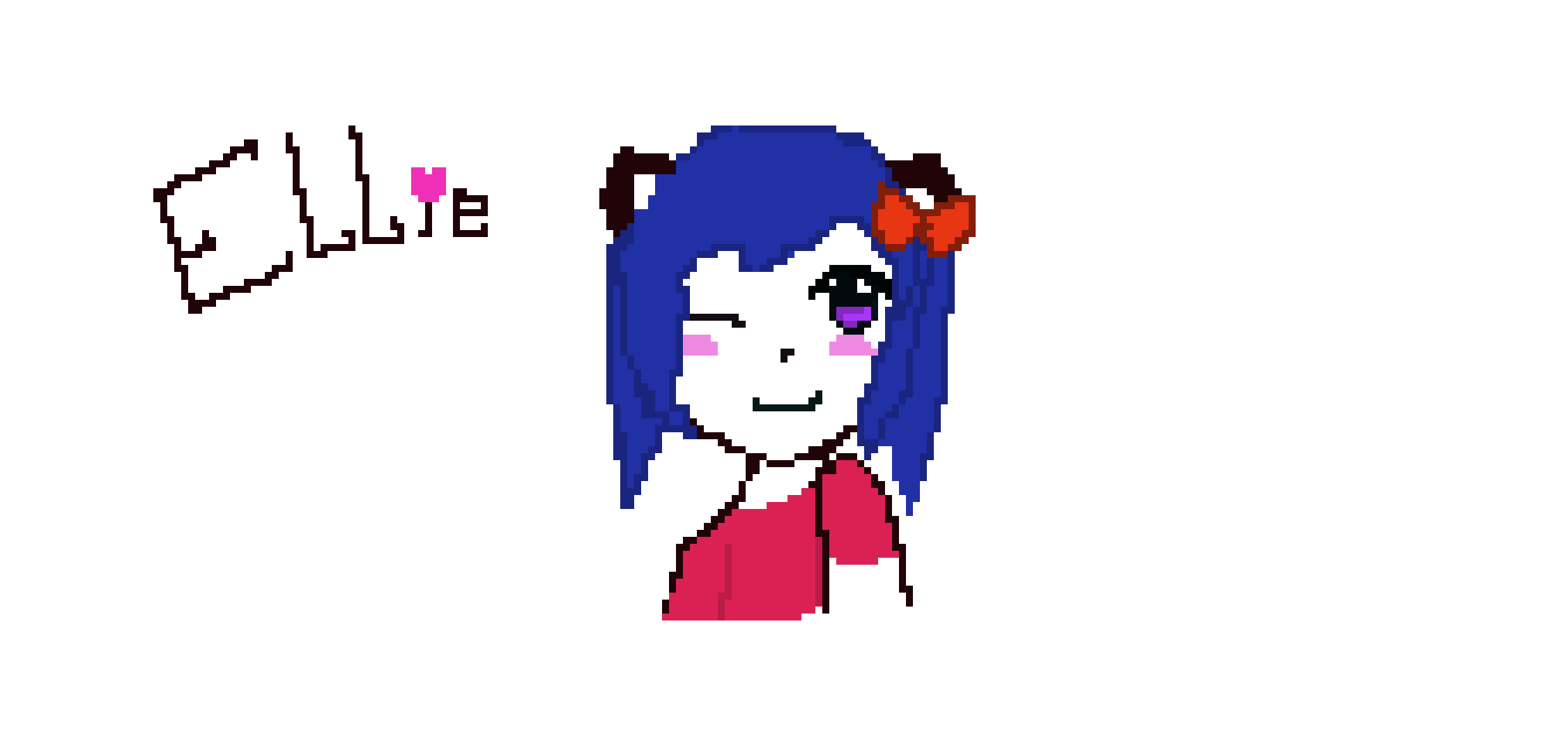 [9664c4] Ellie the Anime panda