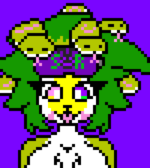 [7601af] Autumn-*Me who made Terrie before*Lol ok and Luns I could make like the bases if you want or I can help make ones you cant?
