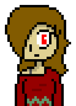 [6d74d1] I wished I had fur... But the only thing I have is this hair at the top.