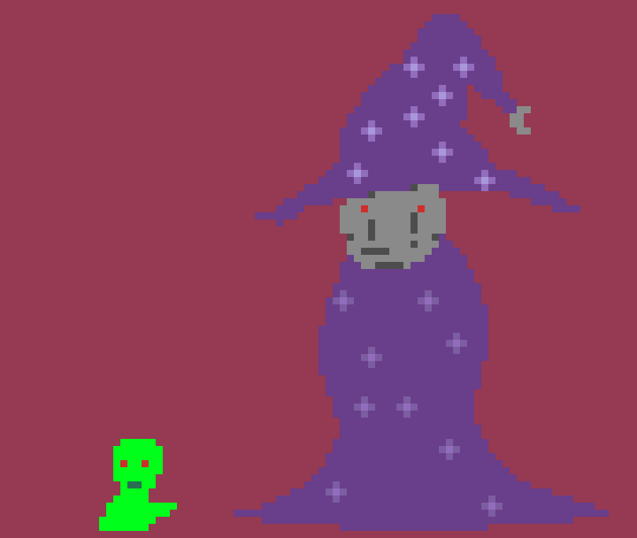 [a65b49] But I wouldnt expect you to figure that out, people like you are the reason I prefer talking to robo wizards anyways