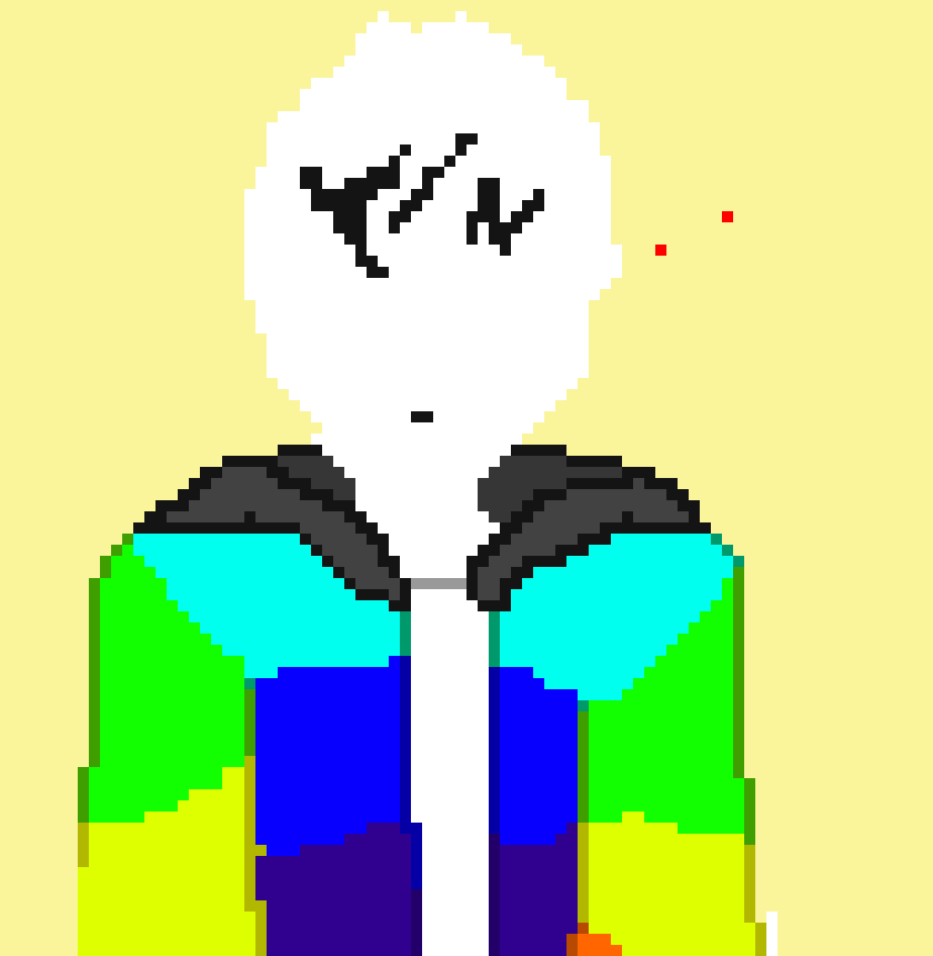 [b9de0d] question, did you get rainbows or Theron's permission? - withered bonnie