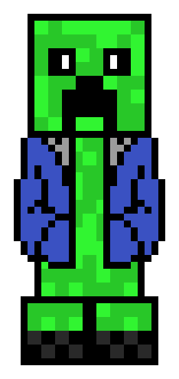 [6f6782] Creeper: Sssssssssssssssup...