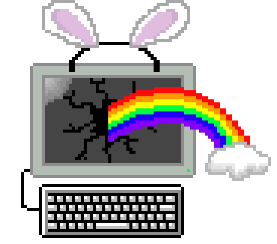 [9664c4] Pretty Pixelz