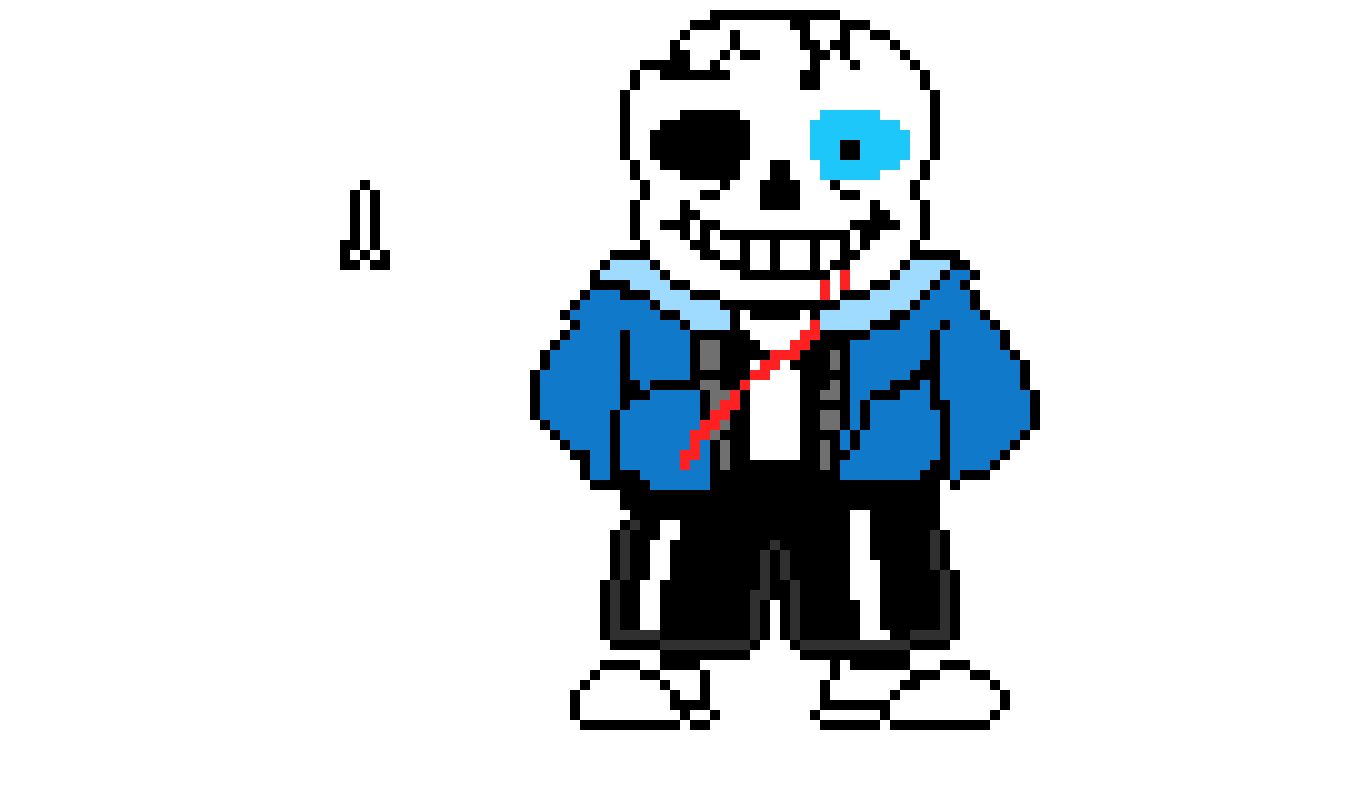 [c48fbf] intense sans sprite 