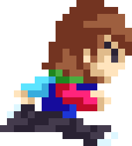 [8de716] *runs up to Dark and punches the knife out of her hand* I'm not doing this again, so quit it!