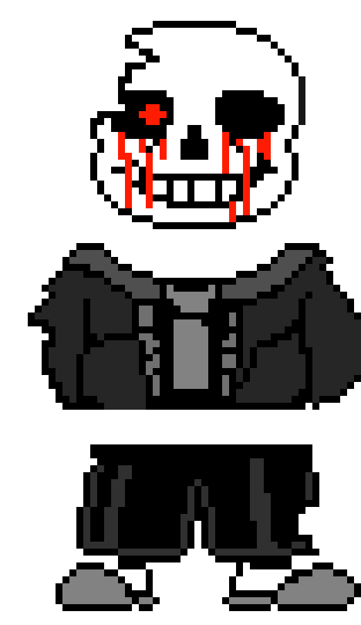 [895de5] Underfall Sans