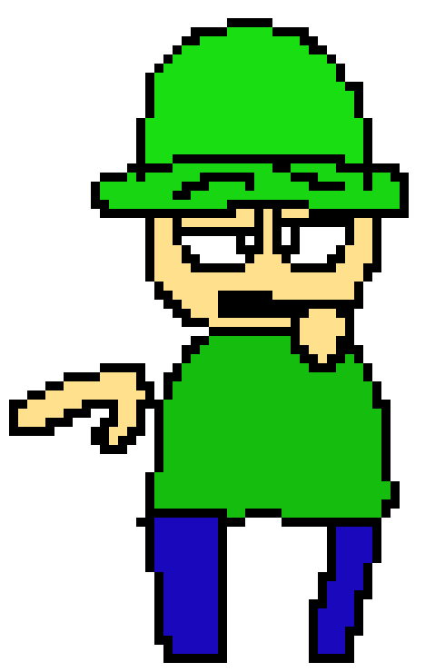 [b6effd] Borb-idle-tired-question 