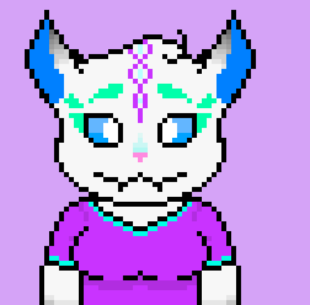 [752b4c] I dunno, why ARE you here? You look like you`re supposed to be in Halloween town.