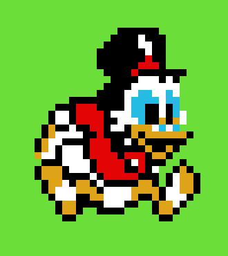 [9664c4] duck scrooge