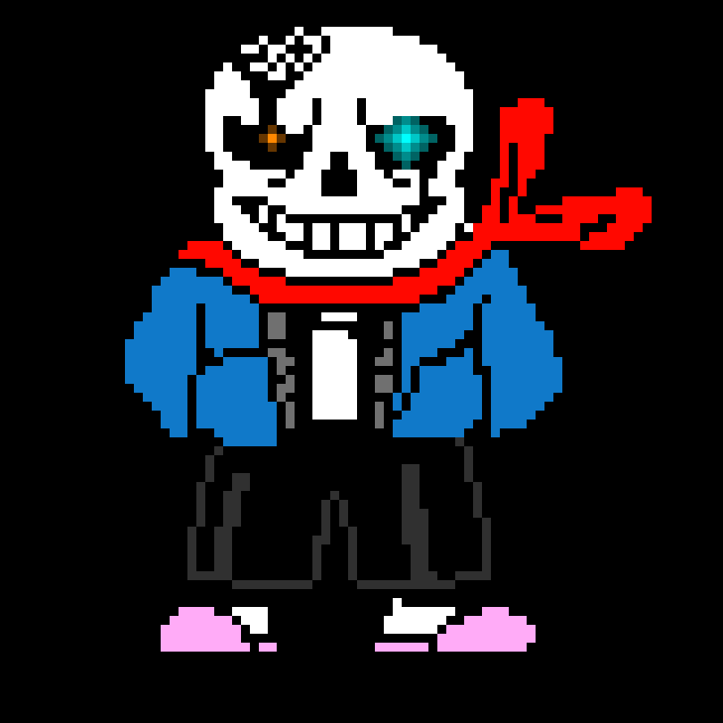 [d69c52] Raged Sans Sprite