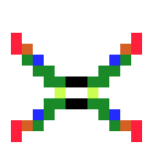 [bbac8b] insane crosshair