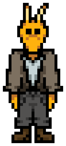 [35dc76] okay so like i think this guy should be able to use the integrity and bravery soul modes,.,. not sure how his bullets(attacks like fire or bones) would look