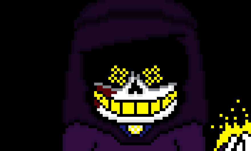 [d959ff] what does M.E.S mean.. Alphys..