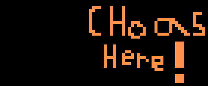 [ed44b7] choas here!