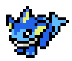 [9664c4] Vaporeon
