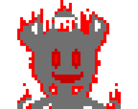 [8206a1] Oh okay. *slaps shadow* -Smiley