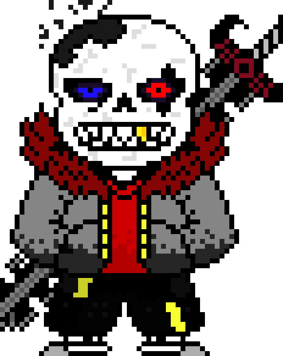 [7398c2] *Finds the note gaster wrote while on a walk* Whats this... So then where are your sons gaster tell me that?