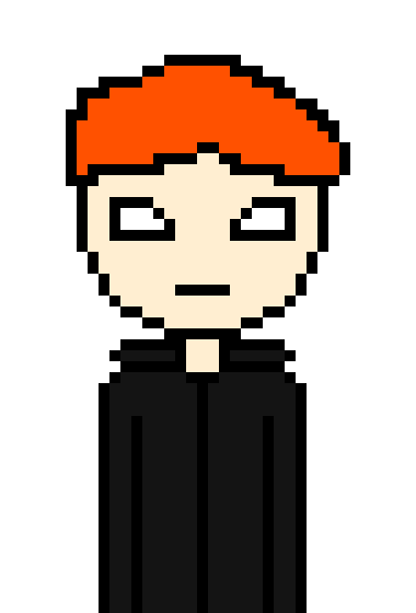 [a41074] I think I saw God's face