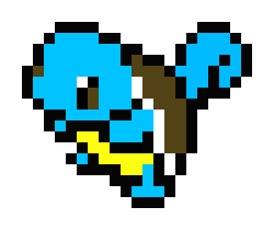 [9664c4] Squirtle