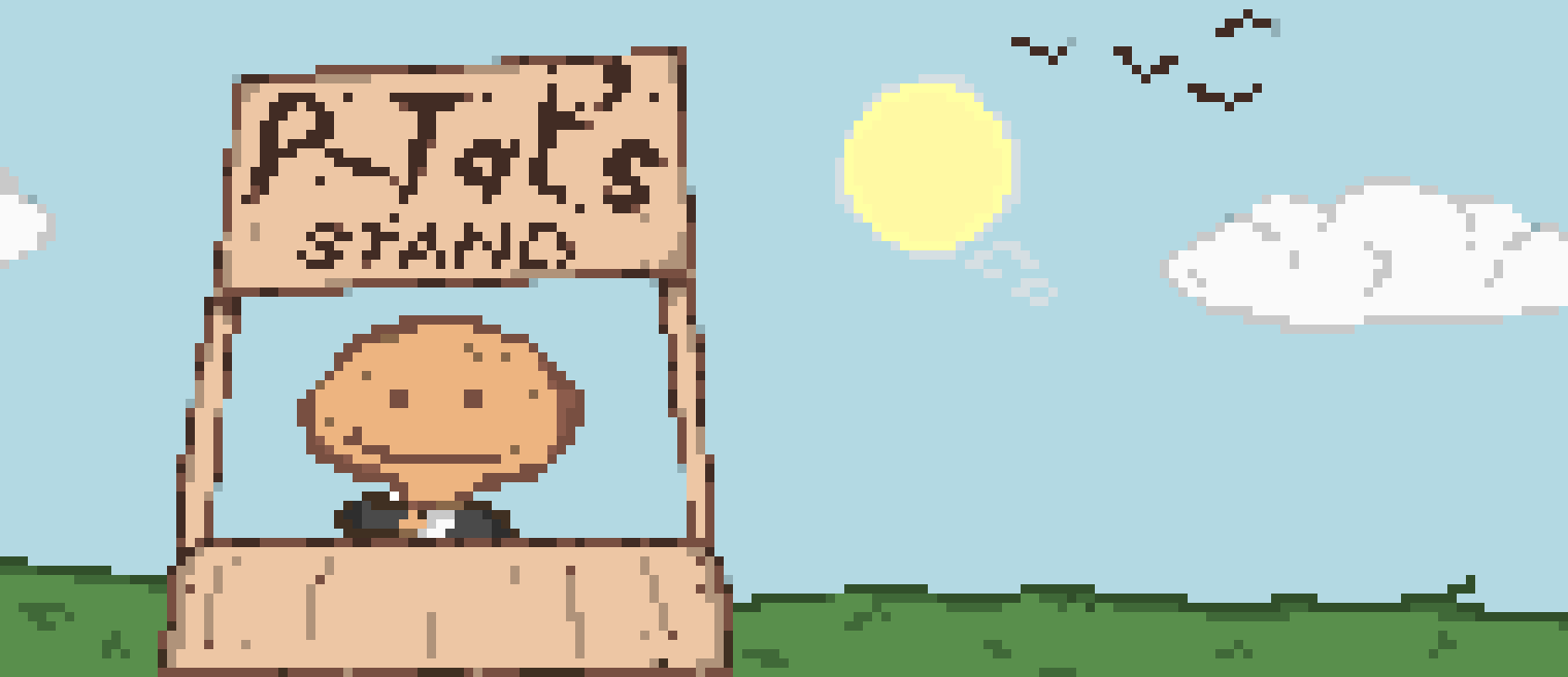 [b71a52] Sans: sitting in the stand.. and the rest of the worlds beauty