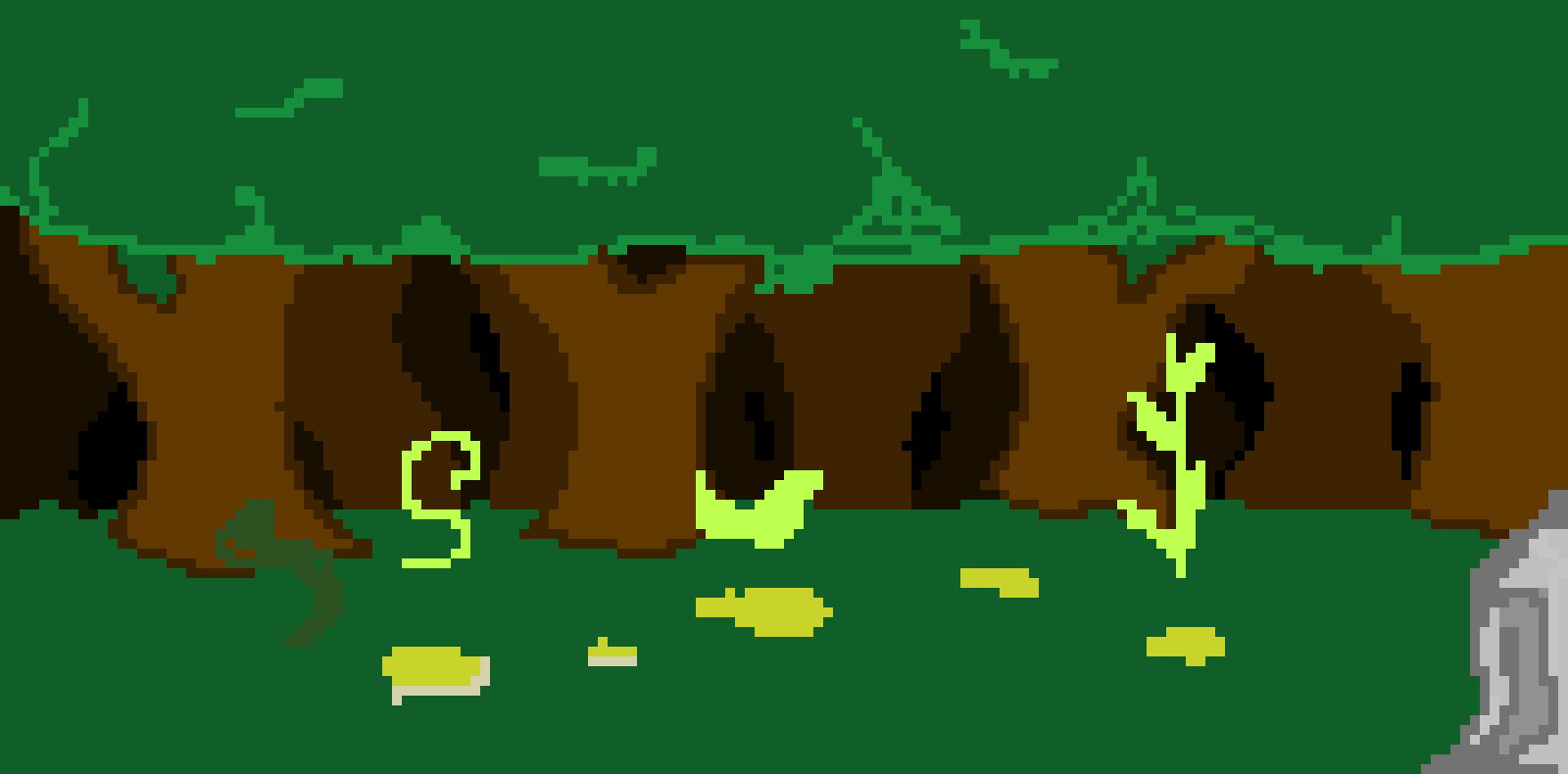 [7f8ca2] thunderclan territory