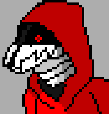 [7398c2] Ok then *blasters face the army of Frisks* Lets do this *Fires* :Red