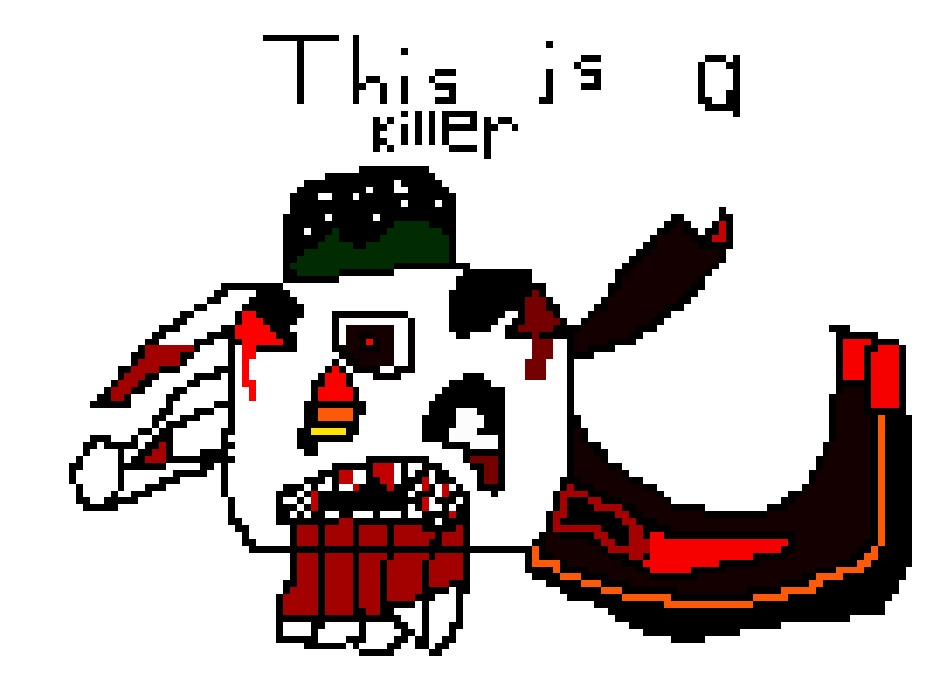 [ef063f] the devil is sronger then god