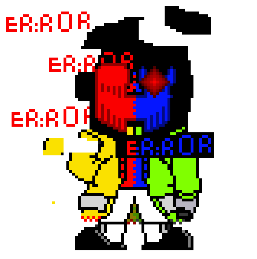 [fcae01] HUH BL AND FOXLYA HAVE SAME ID SO FOX JUST SLAPPED THE HELL OUT OF THEM SELF I HAVE SOLVED THE MYSTERY OF THE CENTRY-fatel 404 revert epic