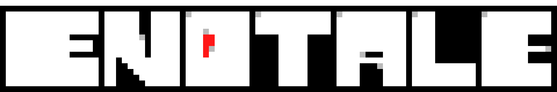 [9664c4] Endtale Title