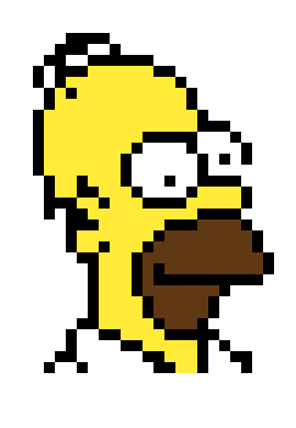 [9664c4] Homer Simpson