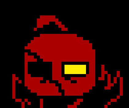 [00fef4] the retarted cat is back again...