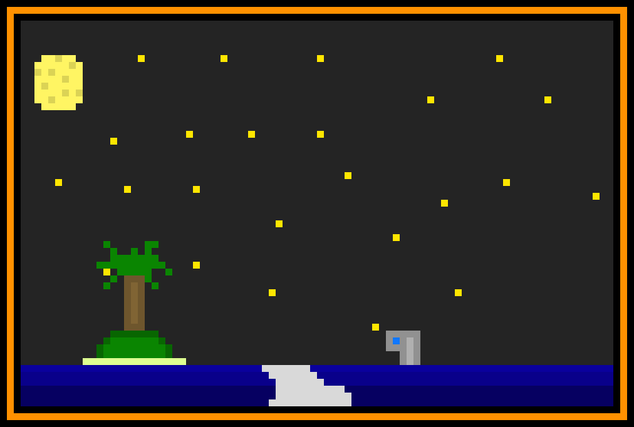 [9fa88c]  {Repost} Pixel painting one , any opinions? - SPECTRAL