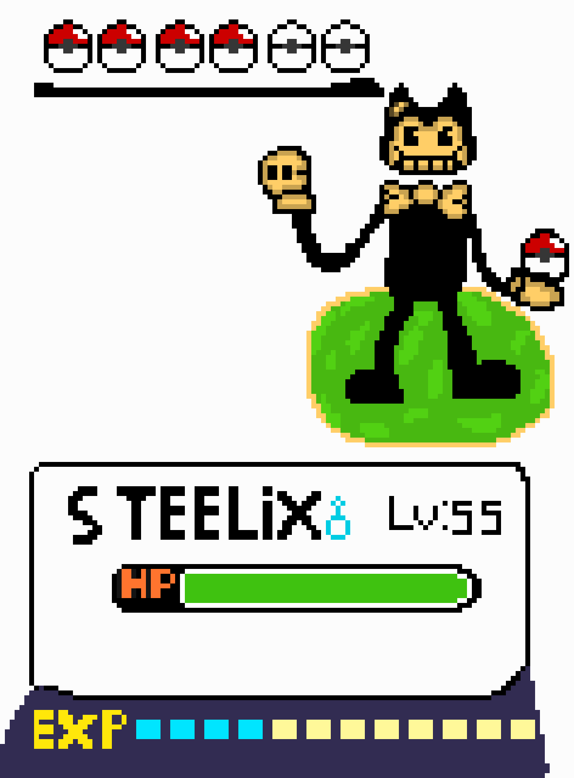 [3fcaee]  PKMN trainer tom heya dst  -Tom